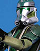 Star Wars Commander Gree Mini Bust