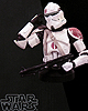 Star Wars Commander Neyo Mini Bust