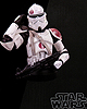 Star Wars Commander Neyo Mini Bust