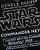 Star Wars Commander Neyo Mini Bust