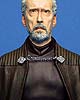 Star Wars Count Dooku Mini Bust