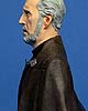 Star Wars Count Dooku Mini Bust