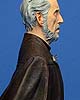 Star Wars Count Dooku Mini Bust