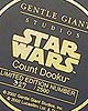 Star Wars Count Dooku Mini Bust