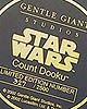 Star Wars Count Dooku Mini Bust