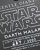 Star Wars Darth Malak Mini Bust