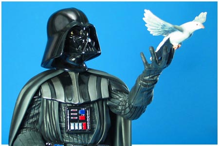 Star Wars Star Wars Darth Vader 2011 Holiday Gift Mini Bust