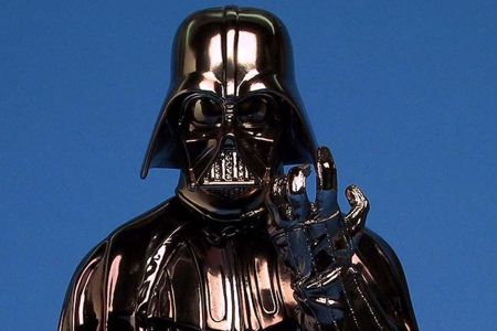 Star Wars Darth Vader MBNA Exclusive Mini Bust