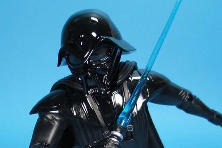 Star Wars McQuarrie Darth Vader Mini Bust