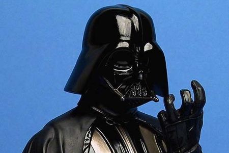 Star Wars Darth Vader The Empire Strikes Back Mini Bust