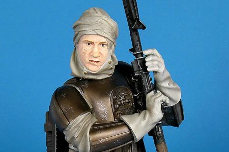 Star Wars Dengar Mini Bust