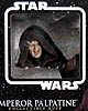 Star Wars Emperor Palpatine Mini Bust