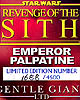 Star Wars Emperor Palpatine Mini Bust