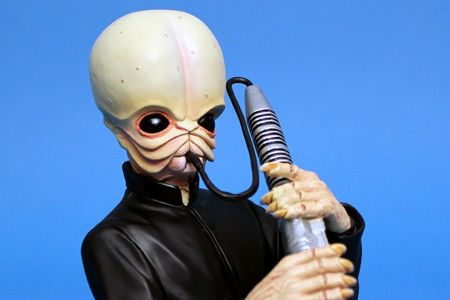 Star Wars Figrin D'an Mini Bust