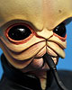 Star Wars Figrin D'an Mini Bust