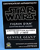 Star Wars Figrin D'an Mini Bust