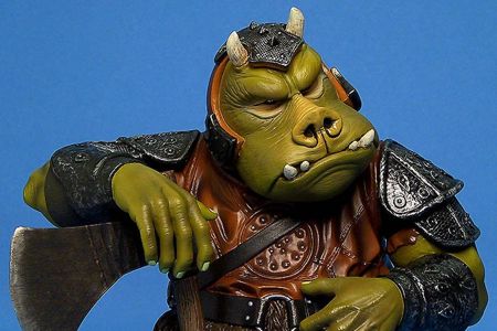 Star Wars Gamorrean Guard Mini Bust