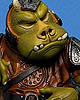 Star Wars Gamorrean Guard Mini Bust