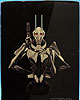 Star Wars General Grievous Mini Bust