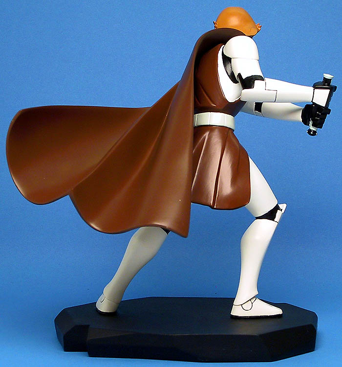 Obi-Wan Kenobi Clone Wars Maquette