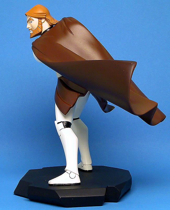 Obi-Wan Kenobi Clone Wars Maquette