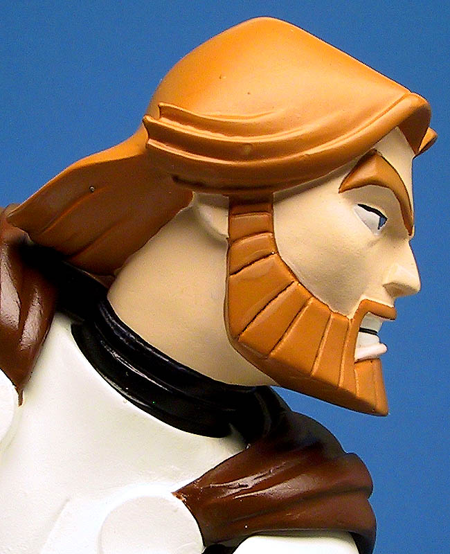 Obi-Wan Kenobi Clone Wars Maquette