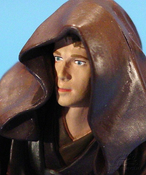 <i>Revenge Of The Sith</i> Bust-Ups Anakin Skywalker