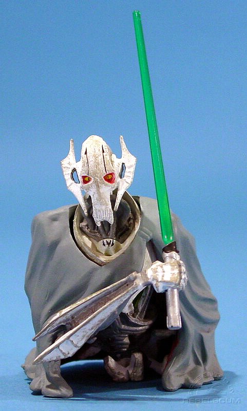 <i>Revenge Of The Sith</i> Bust-Ups General Grievous
