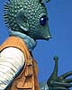 Star Wars Greedo Mini Bust