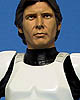 Star Wars Han Solo Stormtrooper Mini Bust