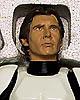Star Wars Han Solo Stormtrooper Mini Bust
