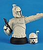 Star Wars McQuarrie Boba Fett Mini Bust