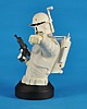 Star Wars McQuarrie Boba Fett Mini Bust