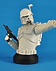 Star Wars McQuarrie Boba Fett Mini Bust