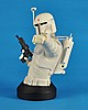 Star Wars McQuarrie Boba Fett Mini Bust