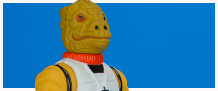 Bossk Jumbo Kenner figure from Gentle Giant Ltd