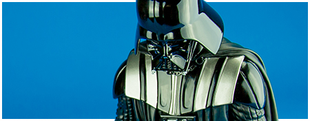 The Empire Strikes Back Darth Vader Statue from Gentle Giant Ltd