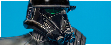 Death Trooper Specialist Lucasfilm Rogue One Crew Gift from Gentle Giant Death Trooper Specialist Lucasfilm Rogue One Crew Gift from Gentle Giant
