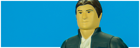 Han Solo (Bespin Outfit) Jumbo Kenner figure from Gentle Giant Ltd.