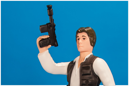 big head han solo figure