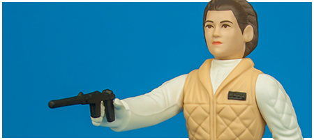 Exclusive Jumbo Kenner Action Figure