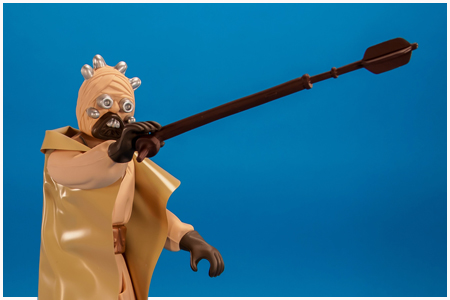 Sand People Jumbo Kenner Figure from Gentle Giant