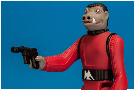 Snaggletooth Jumbo Kenner Figure from Gentle Giant Snaggletooth Jumbo Kenner Figure from Gentle Giant