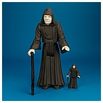 The Power of the Force The Emperor Jumbo Kenner action figure from Gentle Giant