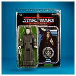 The Power of the Force The Emperor Jumbo Kenner action figure from Gentle Giant