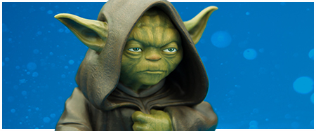 Yoda (Ilum) Statue from Gentle Giant LTD.