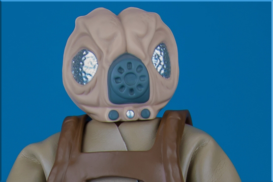 Zuckuss (4-LOM) Jumbo Kenner figure from Gentle Giant Ltd