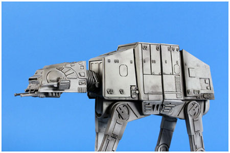 Imperial AT-AT Walker Collectible Bookends from Gentle Giant Imperial AT-AT Walker Collectible Bookends from Gentle Giant