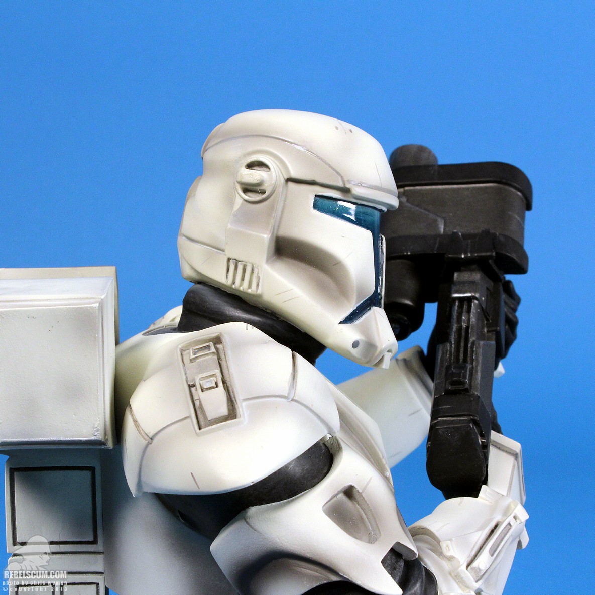 republic commando gentle giant