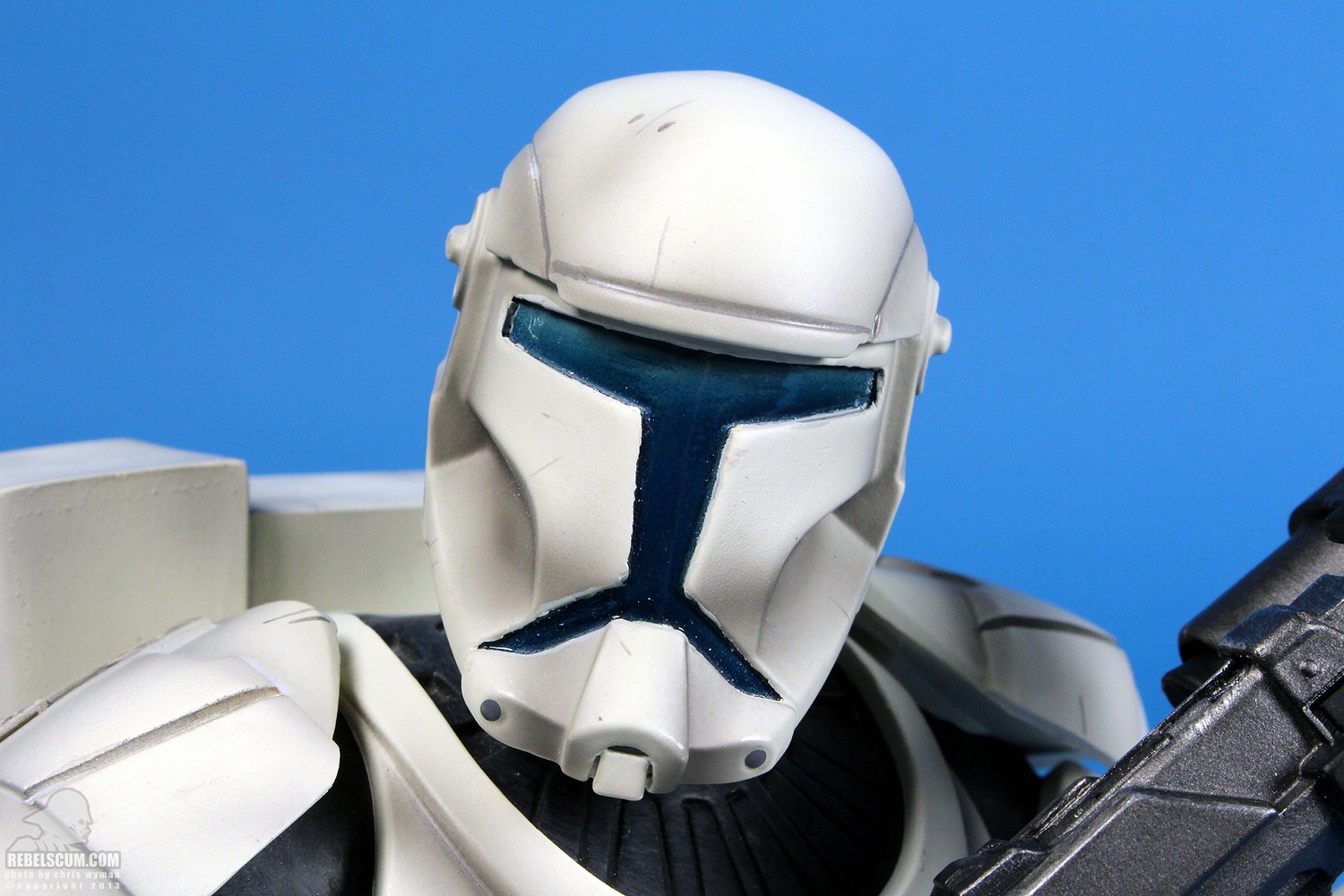 republic commando gentle giant